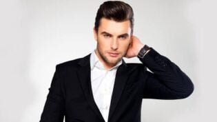 Slick Back Hairstyles For Men