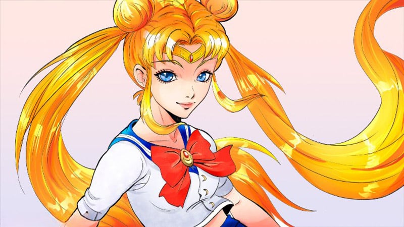 Usagi Tsukino Sailor Moon Anime Characters Clipdrop Cleanup