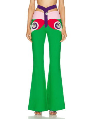 Colorful Pants