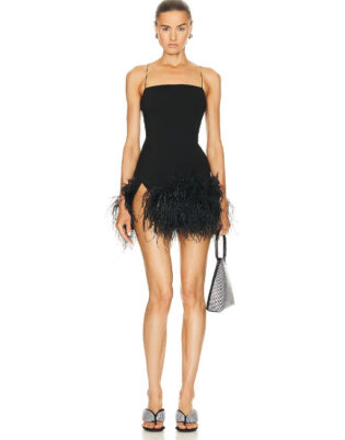 Feather Dress
