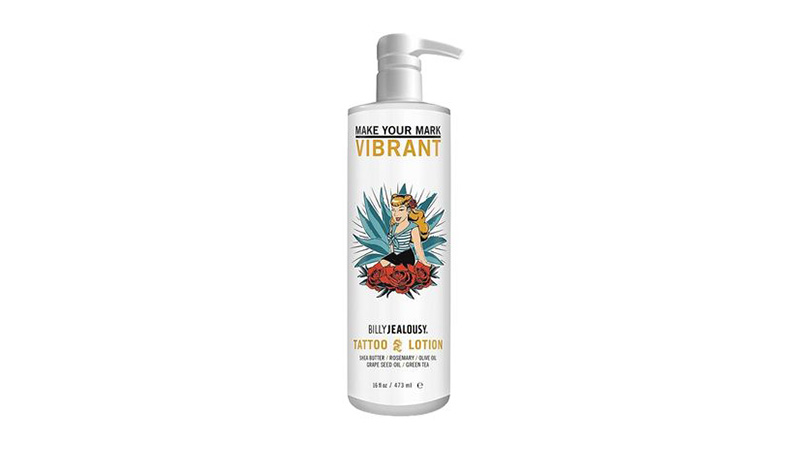 Billyjealousy Tattoolotion Tattoo Aftercare