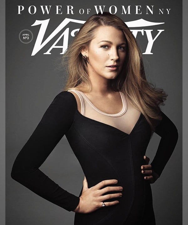 Blake Lively Blonde Actress