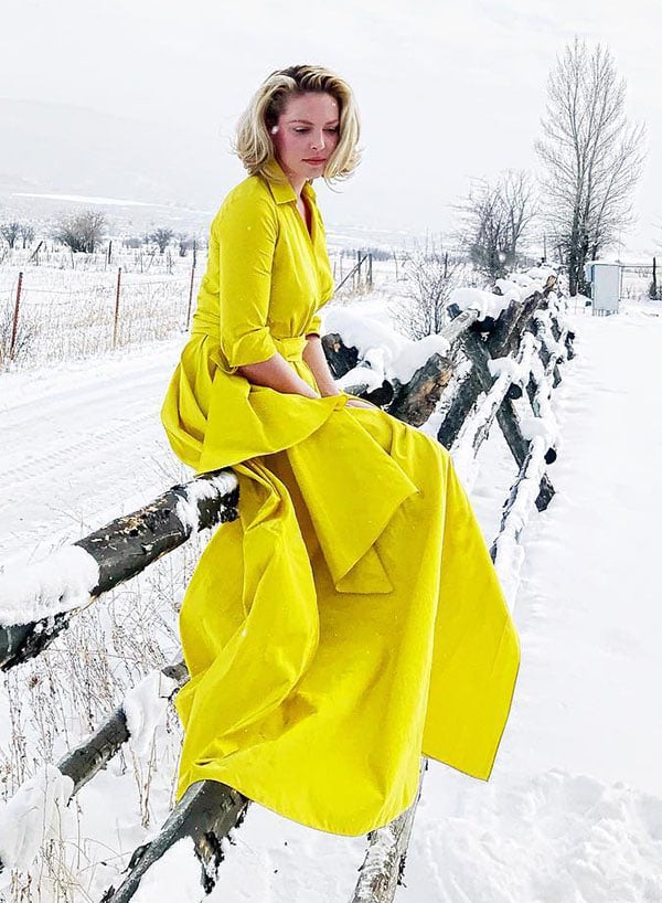 Katherine Heigl Blonde Actress