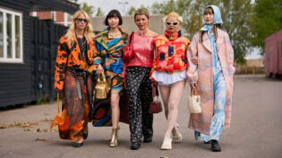 The Best Street Style From Copenhagen Fashion Week S:s 2024
