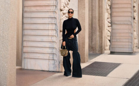 The Best Street Style From Milan Fashion Week Ss24