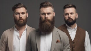 Beard Styles Men