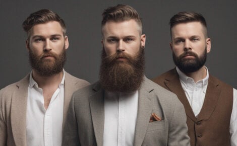 Beard Styles Men