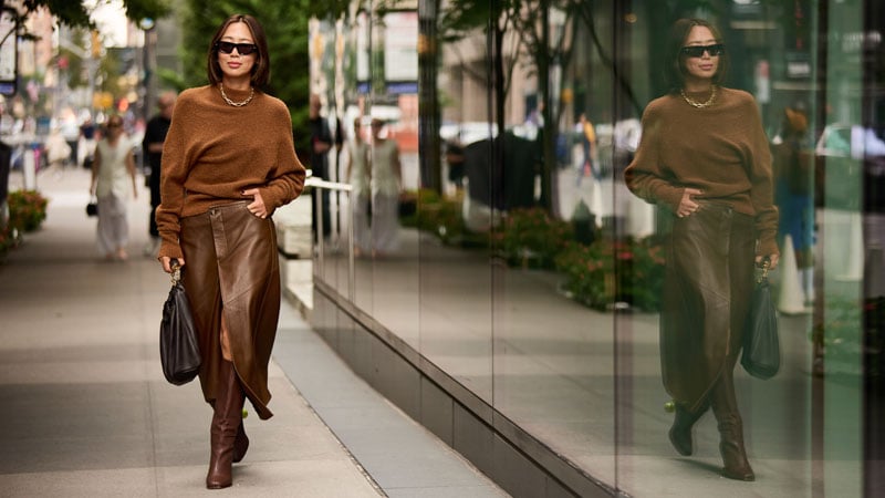 New York Fashion Week Street Style Ss24