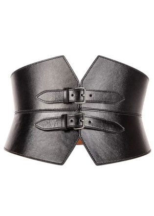 Buckle Corset