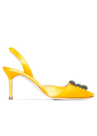 Canary Pumps