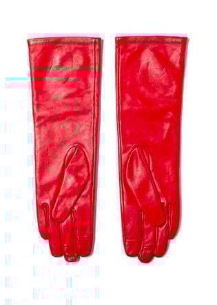 Red Gloves