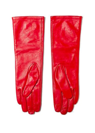 Red Gloves