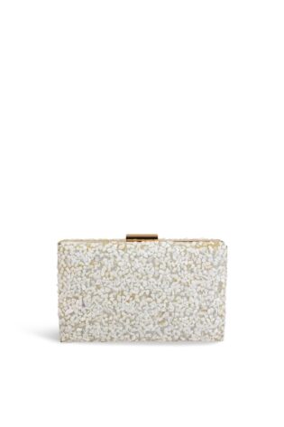 Stone Encrusted Clutch