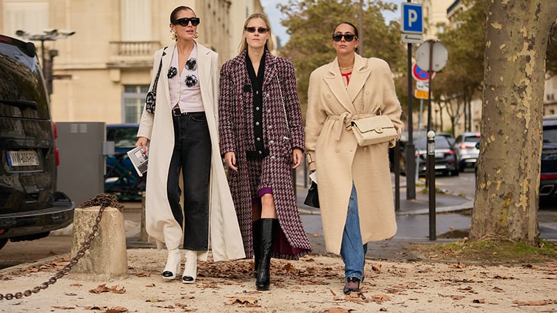 Milan Fashion Week SS24 Street Style