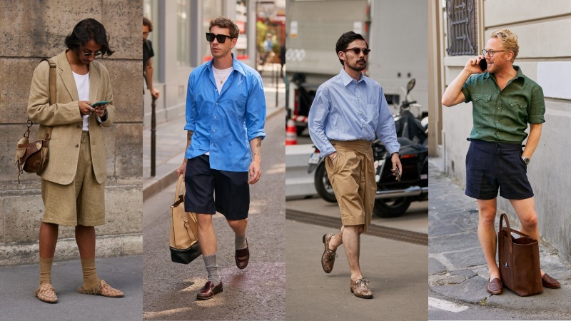 6 Types of Shorts for Men to Know - The Trend Spotter