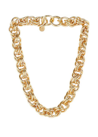 Gold Chain Necklace