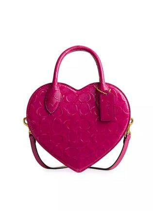 Heart Patent Bag