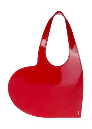 Red. Bag