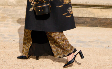 Shoe Trends Spring Summer 2024