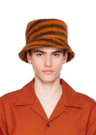 Orange Hat