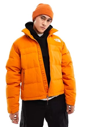 Orange Puffer