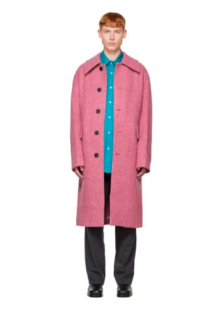 Pink Coats
