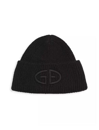 Embossed Beanie