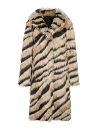 Faux Fur Coats