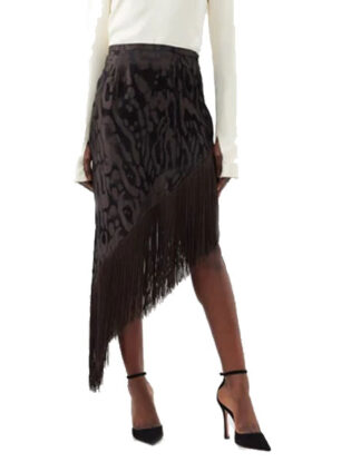 Fringe Skirt