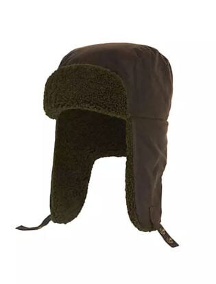 Green Ushanka