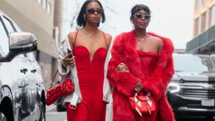 Nyfw Fw24 Trends Street Style