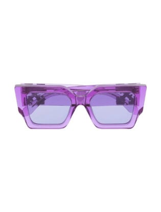 Purple Sunglasses