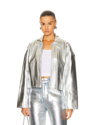 Silver Jacket