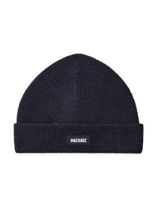 Label Beanie