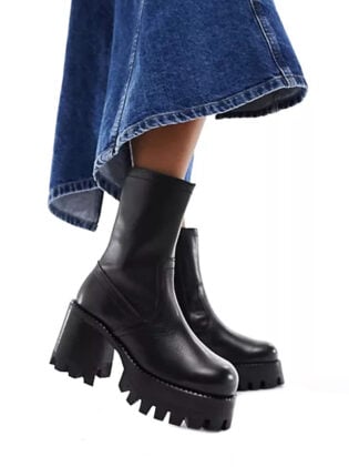 Asos Platform Boots