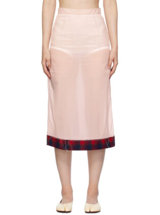 Chiffon Skirt