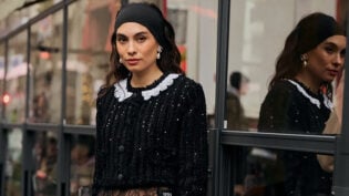 Milan Fashion Week Street Style Trends Aw24