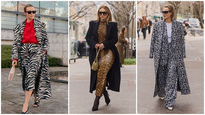  Safari Animal Prints