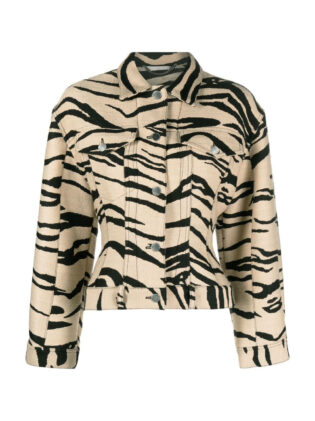 Zebra Jacket