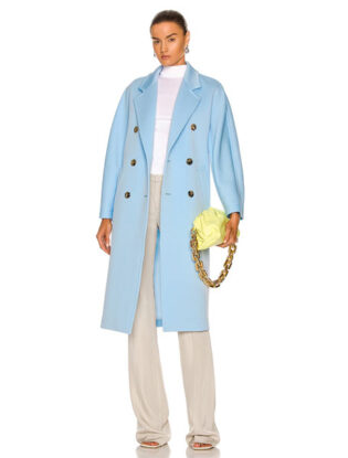 Baby Blue Coat