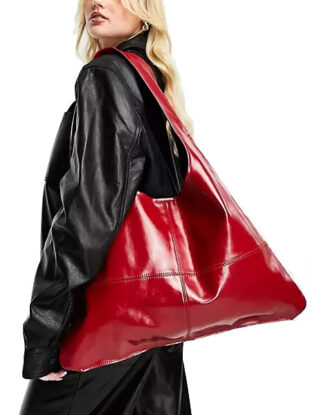 Cherry Red Bag