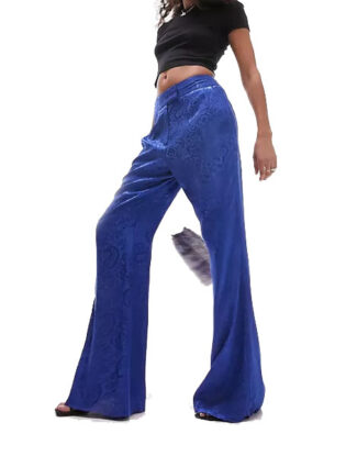 Cobalt Trousers