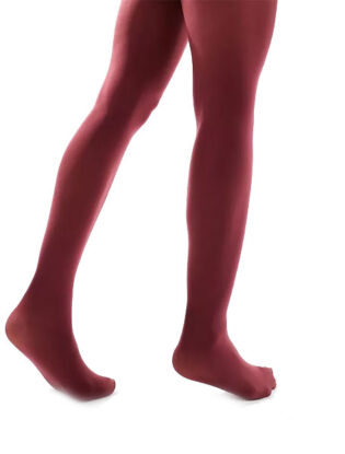 Maroon Tights