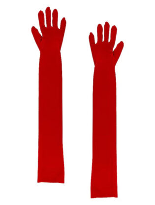 Red Gloves