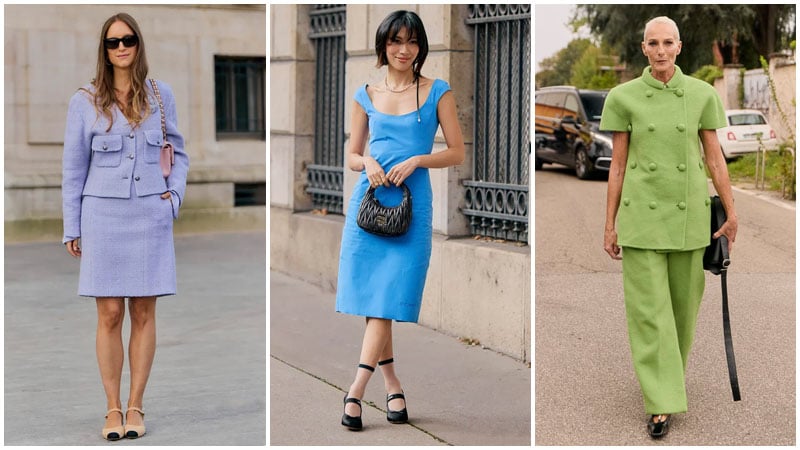 60s Sorbet Pastels