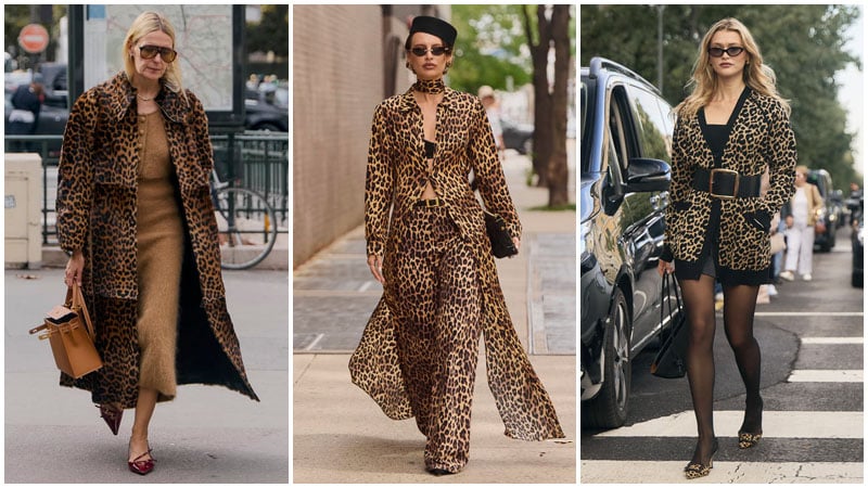 Leopard Print
