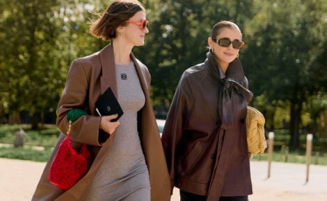 Paris Fashion Week Ss25