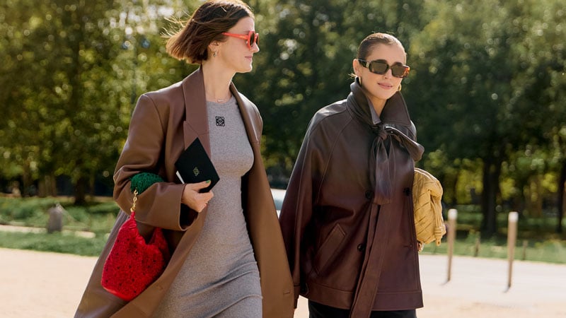 Paris Fashion Week Ss25