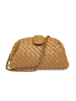 Brown Slouchy Bag