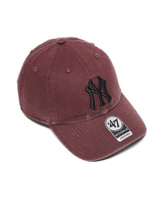 Burgundy Cap